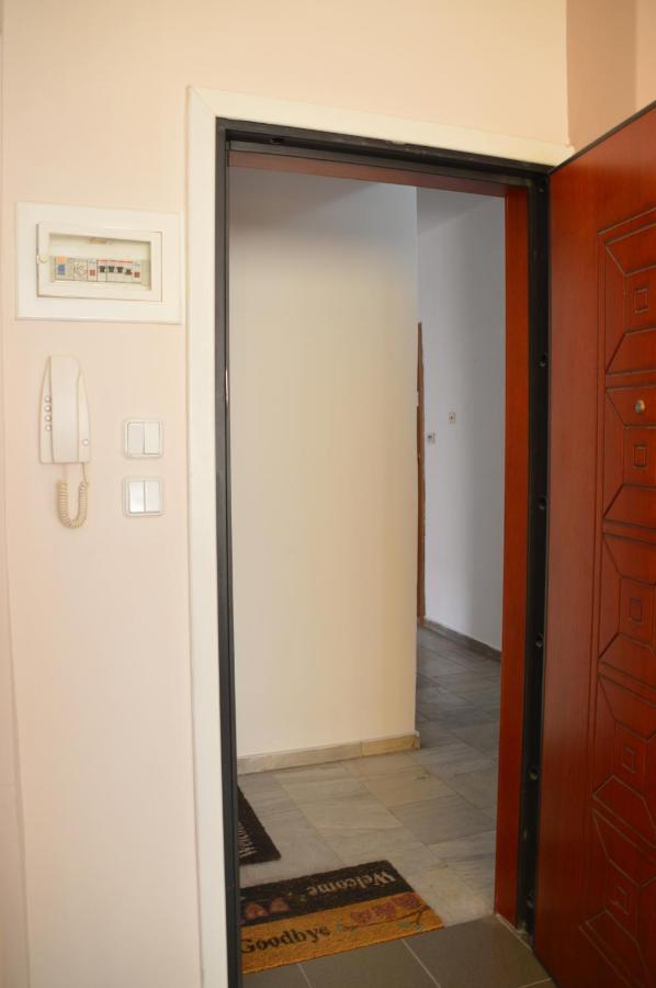 Eleni-Apartments Tesalónica Exterior foto